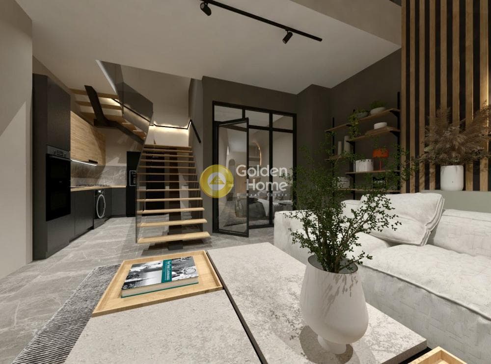 Apartment in Metamorfosi Virona, Vironas — Photo 1 of 12
