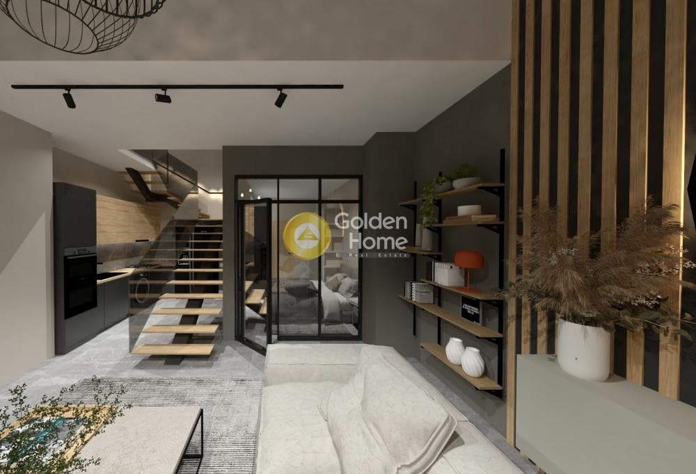 Apartment in Metamorfosi Virona, Vironas — Photo 4 of 12