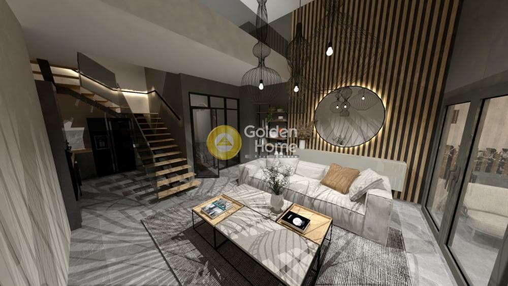 Apartment in Metamorfosi Virona, Vironas — Photo 2 of 12