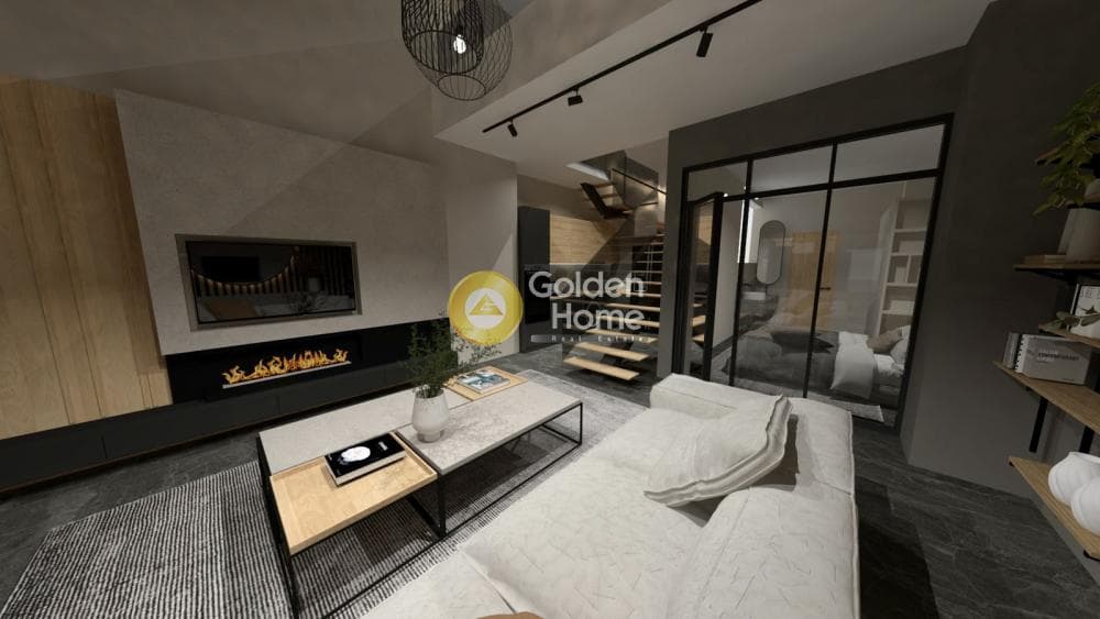 Apartment in Metamorfosi Virona, Vironas — Photo 12 of 12
