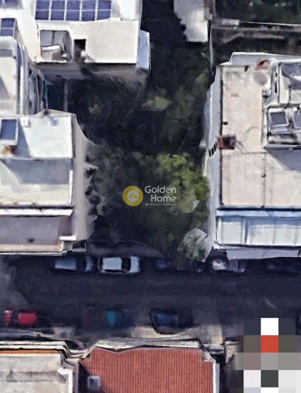 Οικόπεδο στην Θυμαράκια, Αττική