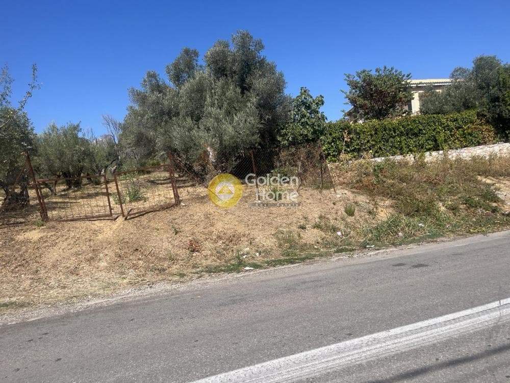Οικόπεδο στην Σταθμός Αφιδνών, Αφίδνες — Φωτογραφία 1 από 6