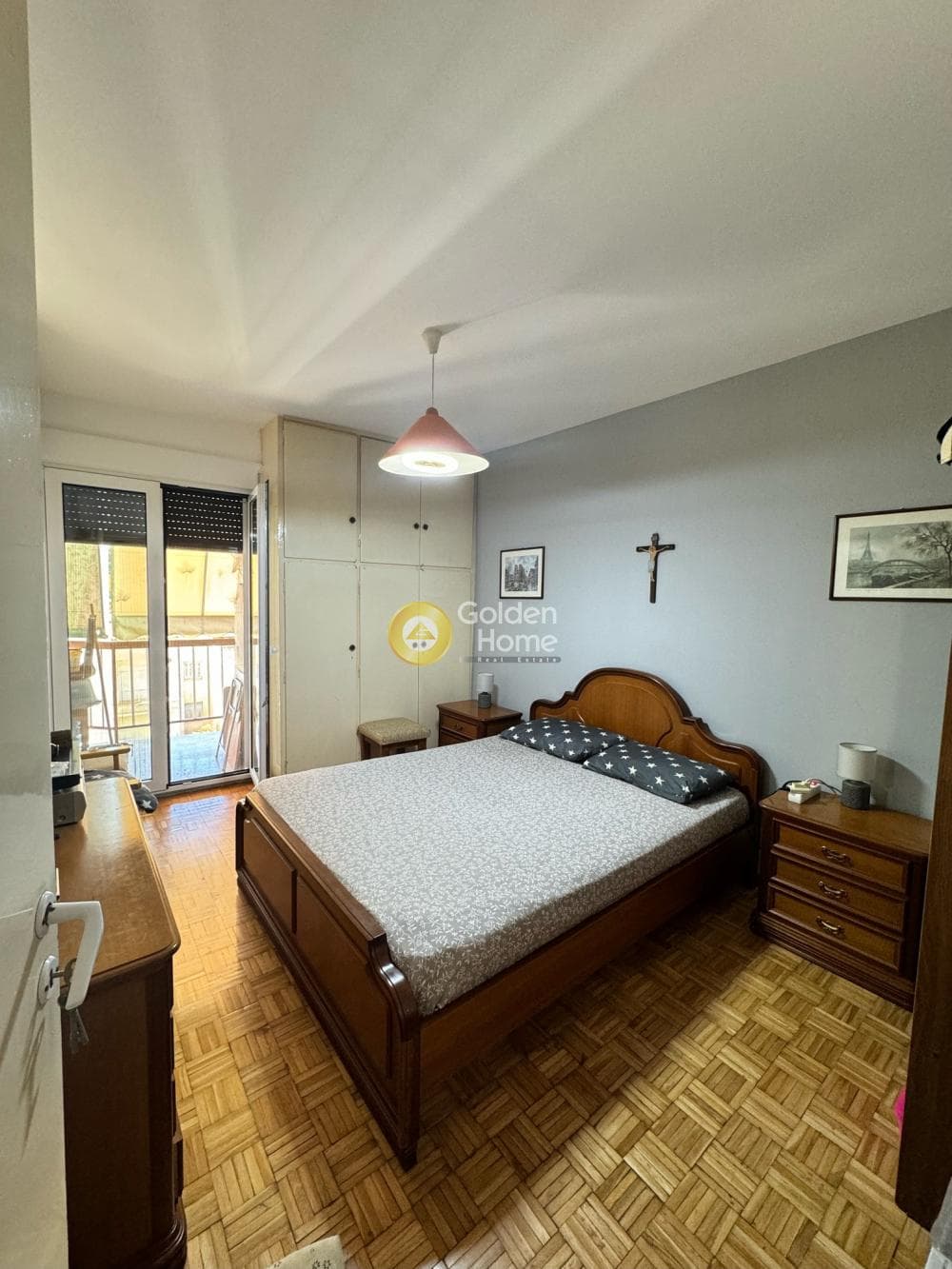 Apartment in Voulgari - Agios Eleftherios, Patisia — Photo 4 of 10