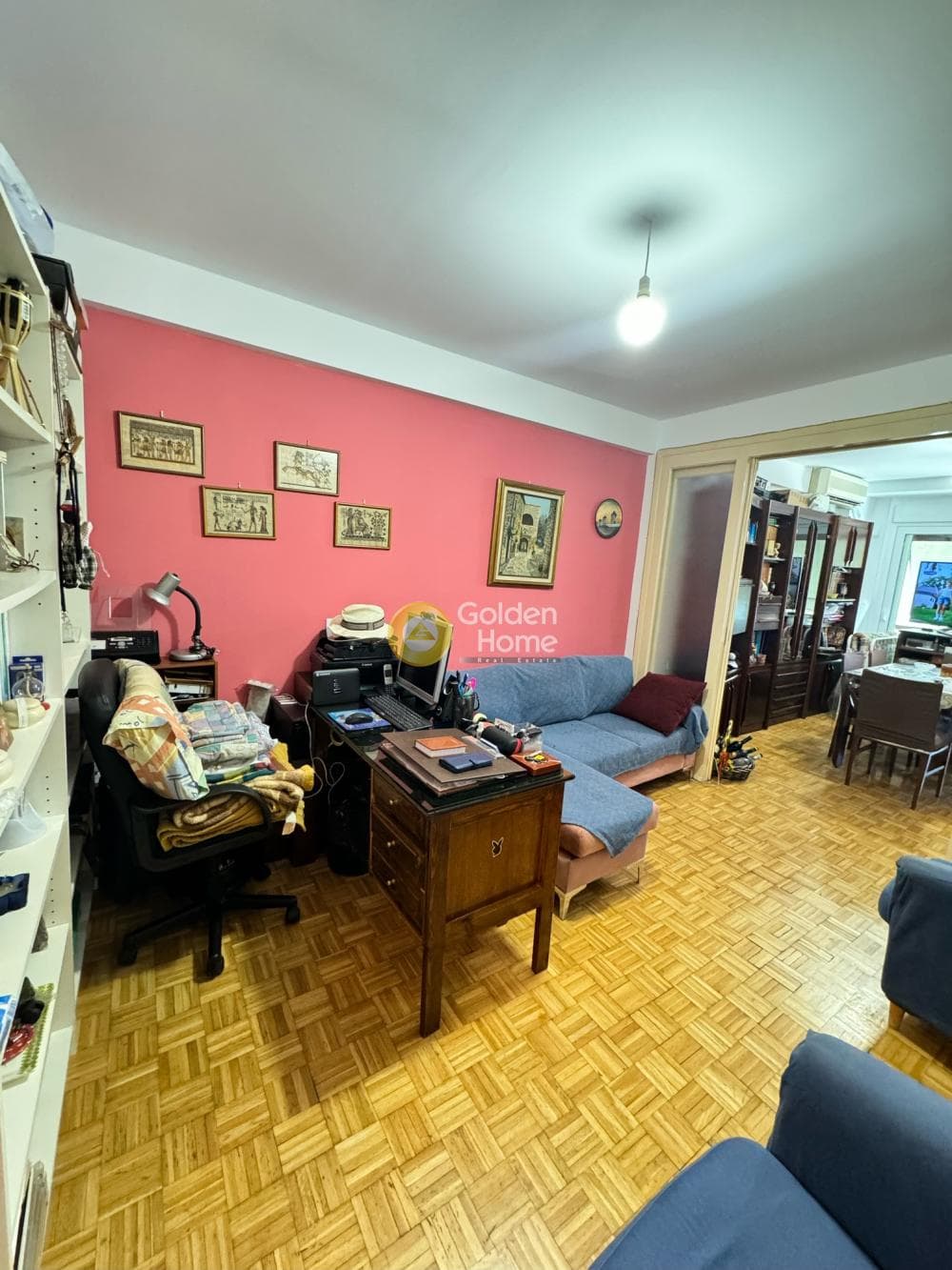 Apartment in Voulgari - Agios Eleftherios, Patisia — Photo 10 of 10
