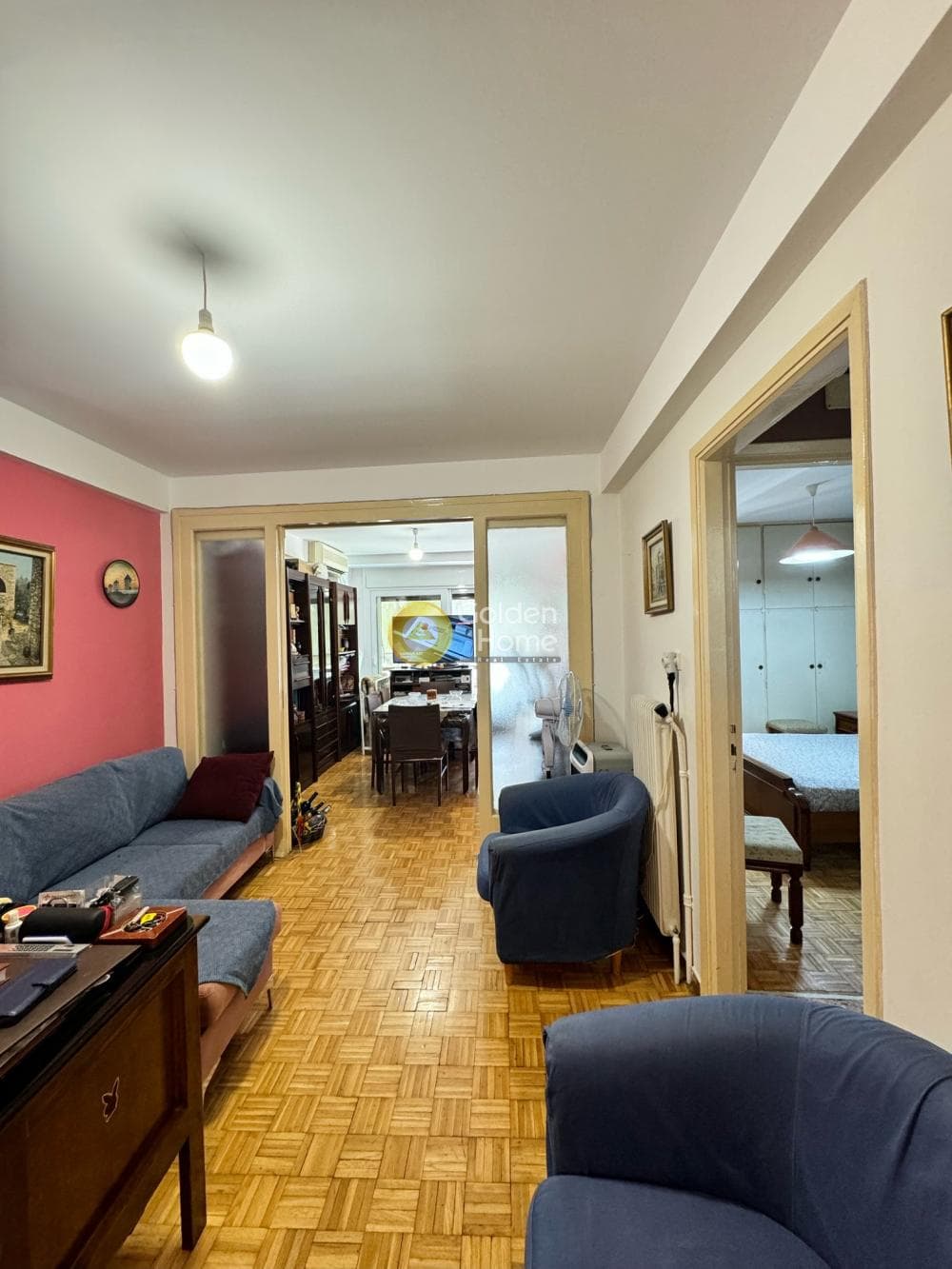Apartment in Voulgari - Agios Eleftherios, Patisia — Photo 1 of 10