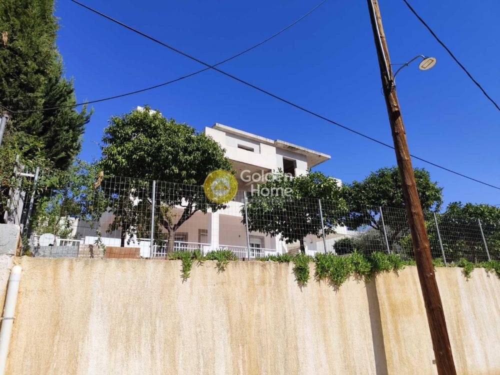 Μονοκατοικία στην Βλασαίικα, Σαρωνικός — Φωτογραφία 26 από 26