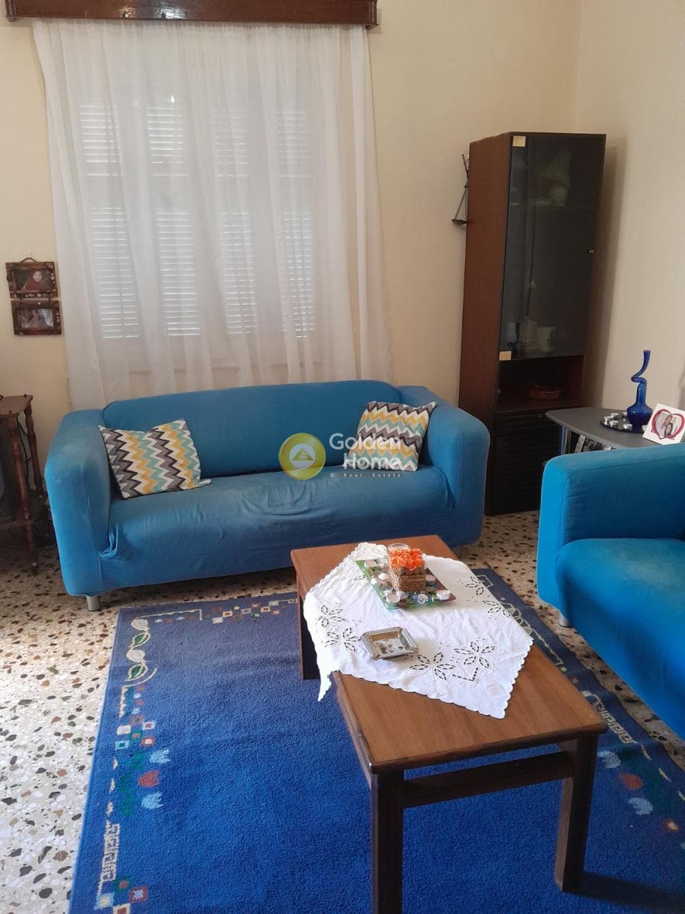 House in Kefleika, Kalivia Thorikou — Photo 1 of 9