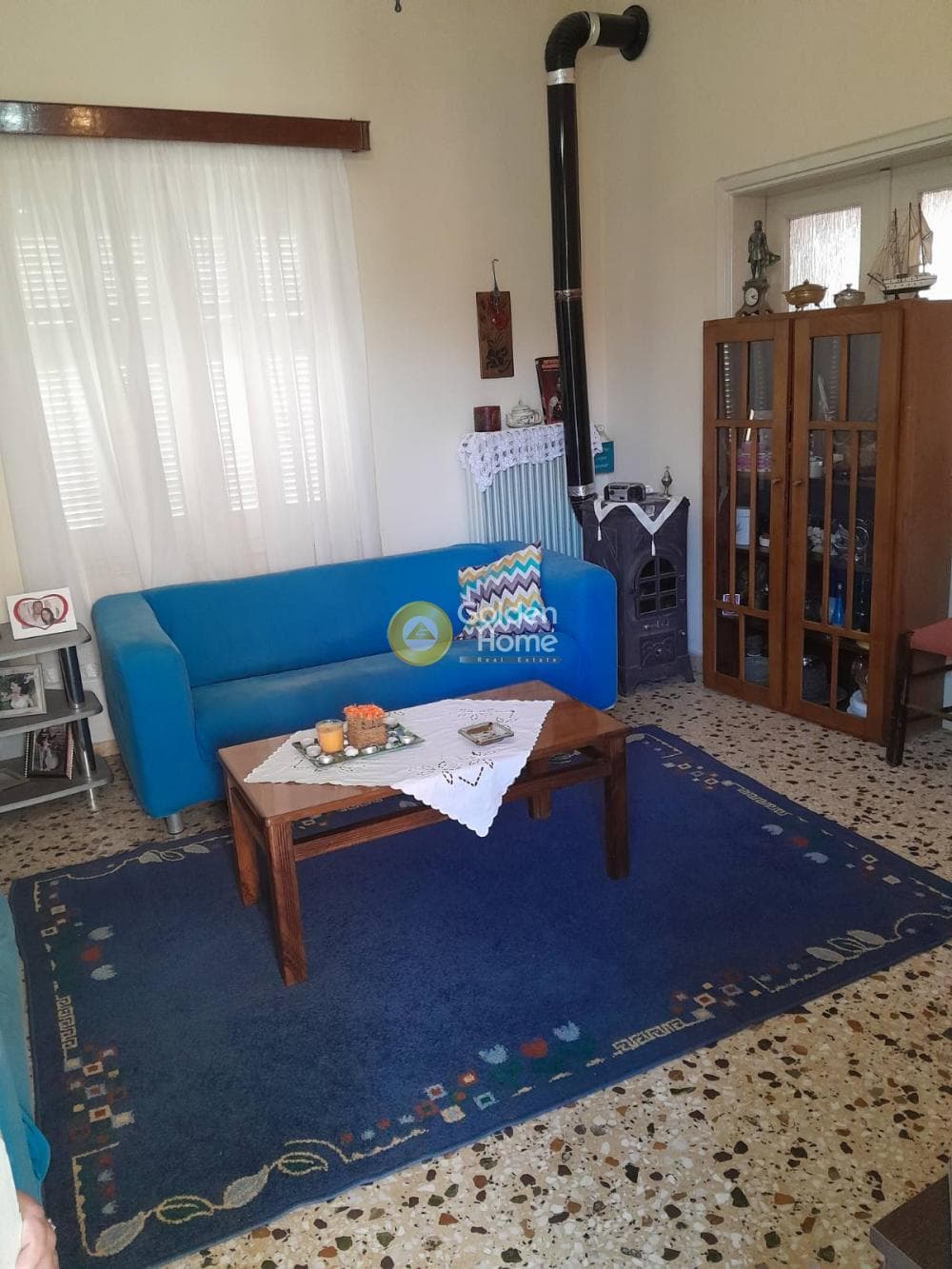 House in Kefleika, Kalivia Thorikou — Photo 2 of 9