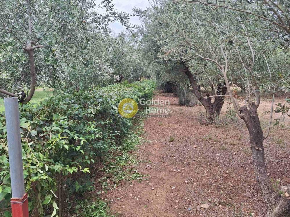 Οικόπεδο στην Όριο Βριλησσίων, Μαρούσι — Φωτογραφία 1 από 10