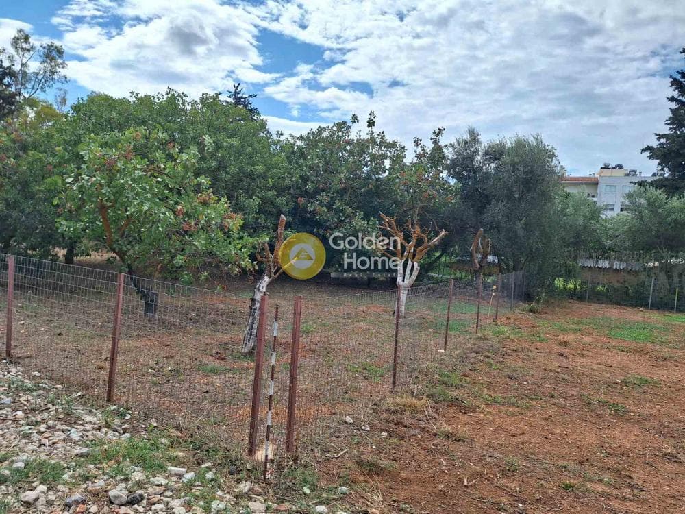 Οικόπεδο στην Όριο Βριλησσίων, Μαρούσι — Φωτογραφία 2 από 10