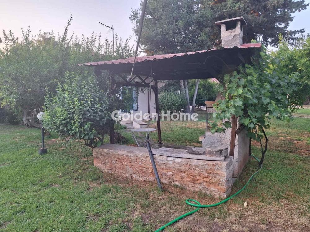 Οικόπεδο στην Όριο Βριλησσίων, Μαρούσι — Φωτογραφία 10 από 10