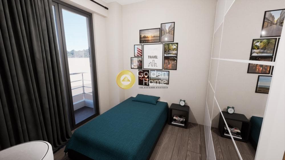 Apartment in Nea Politia, Evosmos — Photo 10 of 19