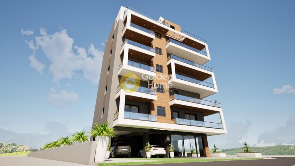 Apartment in Nea Politia, Evosmos — Photo 4 of 19