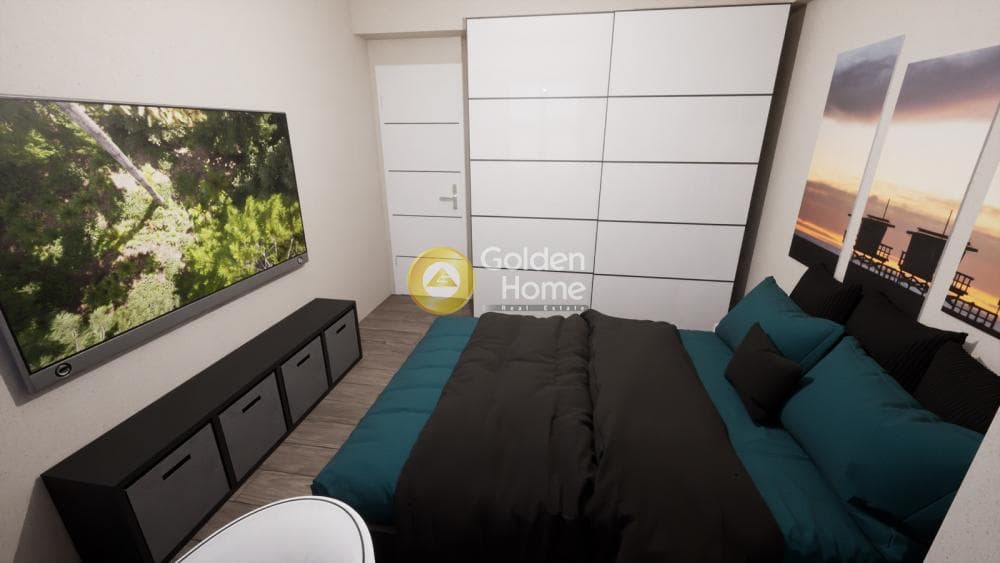 Apartment in Nea Politia, Evosmos — Photo 9 of 19