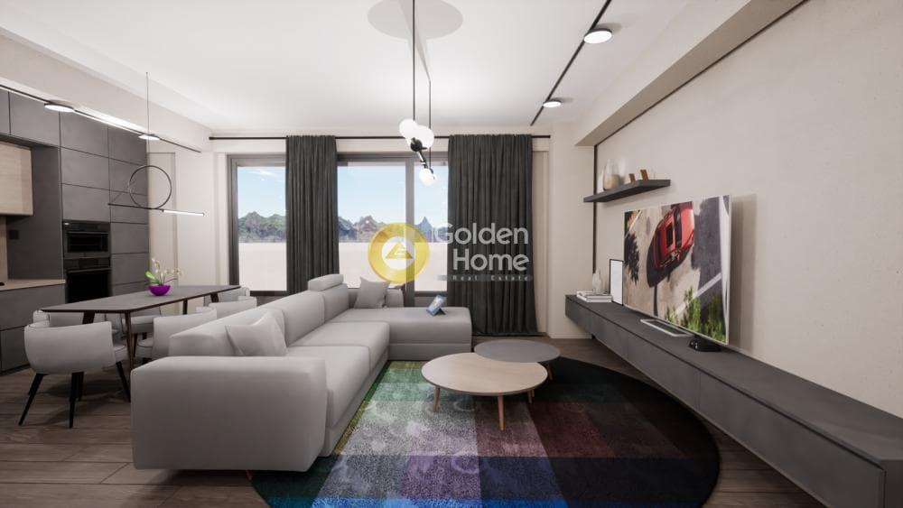 Apartment in Nea Politia, Evosmos — Photo 7 of 19