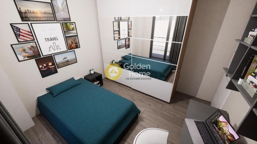 Apartment in Nea Politia, Evosmos — Photo 11 of 19