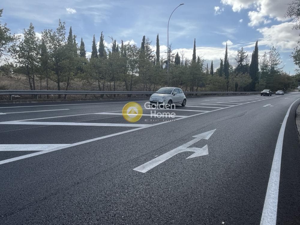 Αγροτεμάχιο στην Κοσμοθέα, Αφίδνες — Φωτογραφία 5 από 11