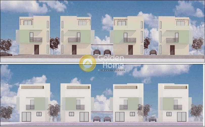 Μονοκατοικία στην Άγιος Παντελεήμονας, Νέα Μάκρη — Φωτογραφία 1 από 6