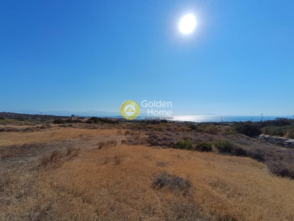 Αγροτεμάχιο στην Άσπρο Χωριό, Πάρος — Φωτογραφία 1 από 7