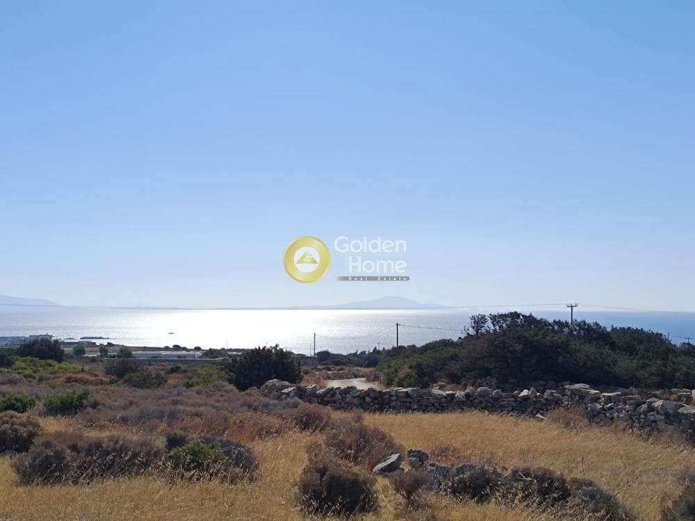 Αγροτεμάχιο στην Άσπρο Χωριό, Πάρος — Φωτογραφία 6 από 7