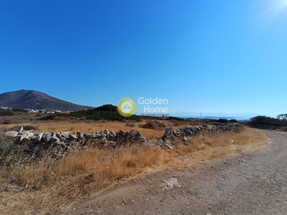 Αγροτεμάχιο στην Άσπρο Χωριό, Πάρος — Φωτογραφία 7 από 7