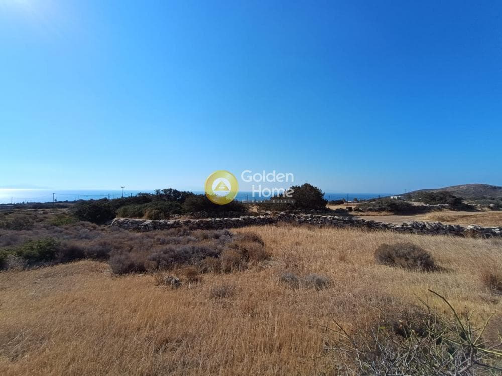Αγροτεμάχιο στην Άσπρο Χωριό, Πάρος — Φωτογραφία 3 από 7