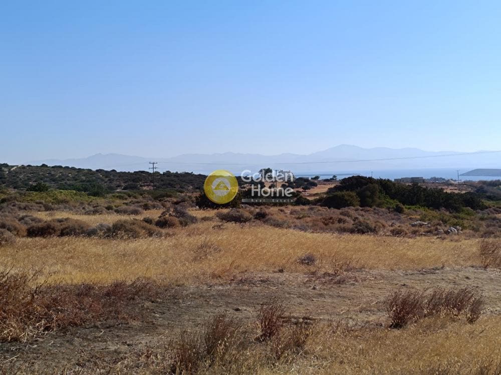 Αγροτεμάχιο στην Άσπρο Χωριό, Πάρος — Φωτογραφία 5 από 7