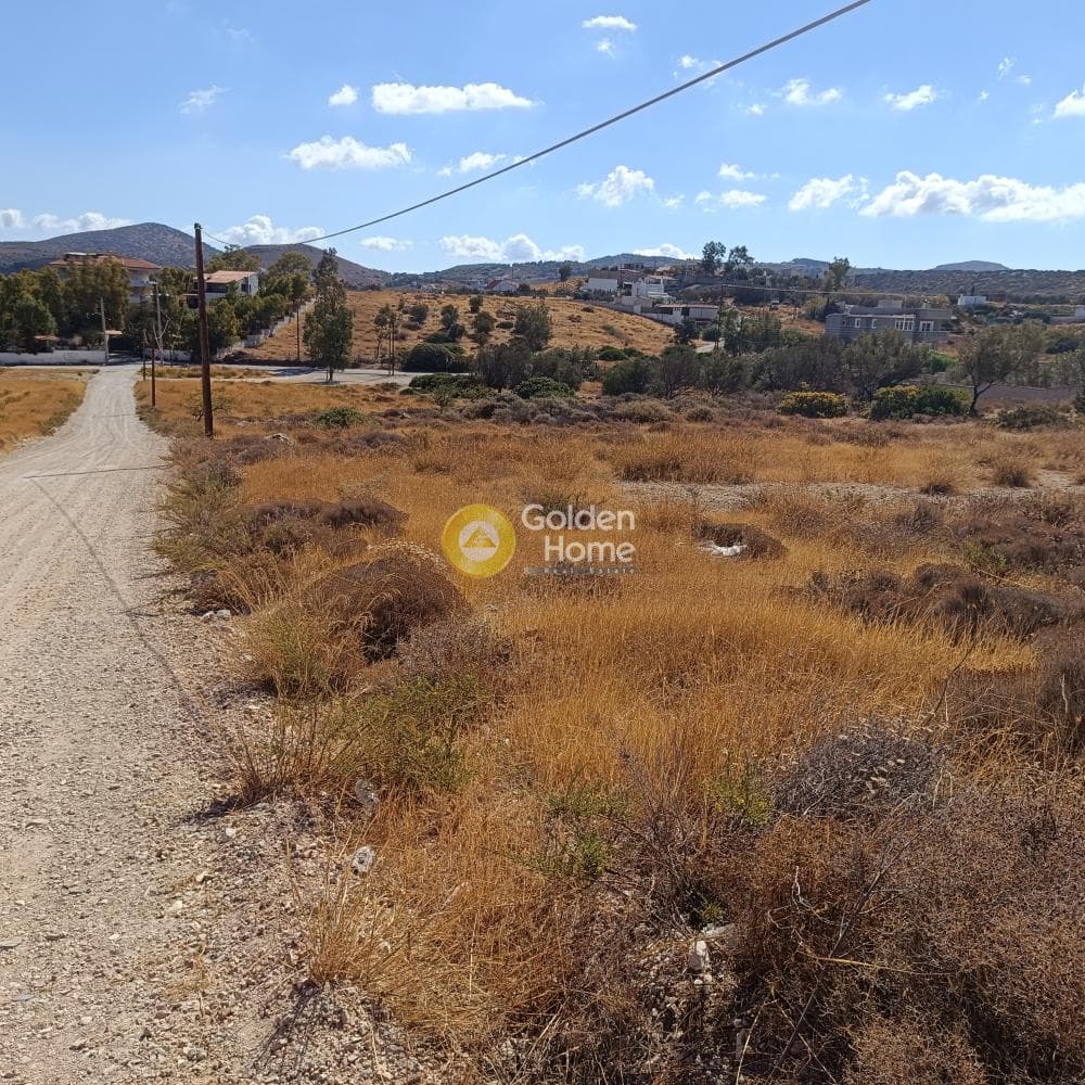 Building Plot in Sakka, Keratea — Photo 5 of 6
