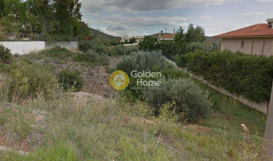 Οικόπεδο στην Ντράφι, Πικέρμι