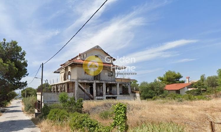 Οικόπεδο στην Καλλιθέα, Πεντέλη — Φωτογραφία 1 από 3