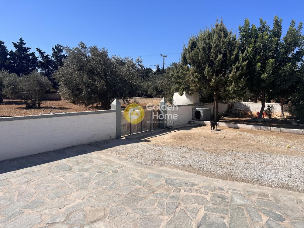 Οικόπεδο στην Αλυκή, Πάρος — Φωτογραφία 1 από 9
