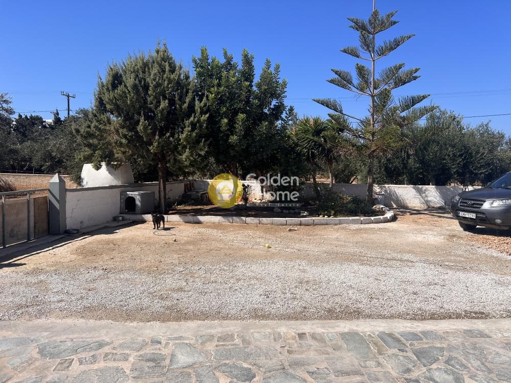 Οικόπεδο στην Αλυκή, Πάρος — Φωτογραφία 2 από 9