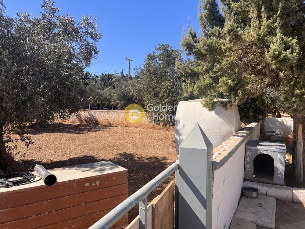 Οικόπεδο στην Αλυκή, Πάρος — Φωτογραφία 5 από 9