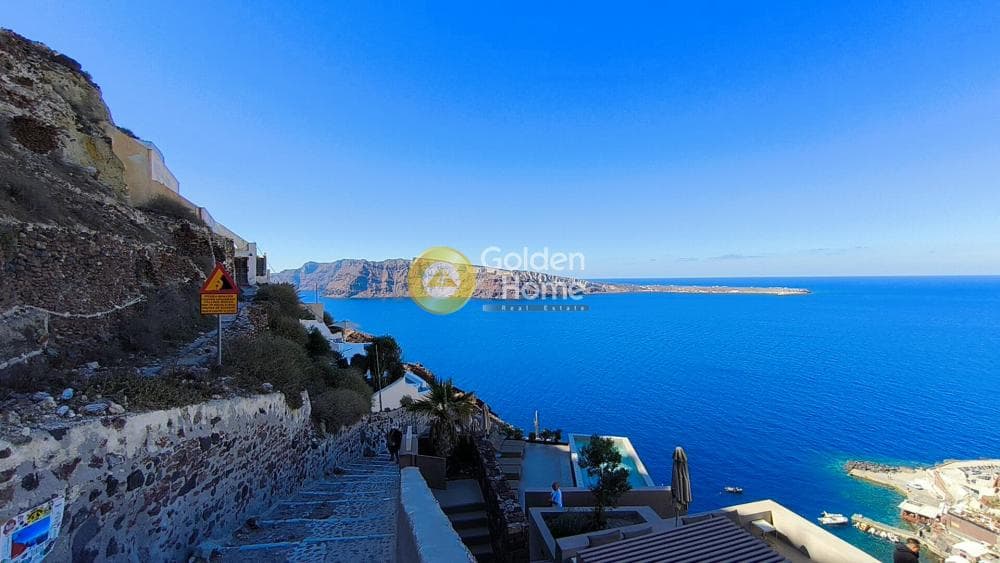 Μονοκατοικία στην Οία, Σαντορίνη — Φωτογραφία 3 από 7