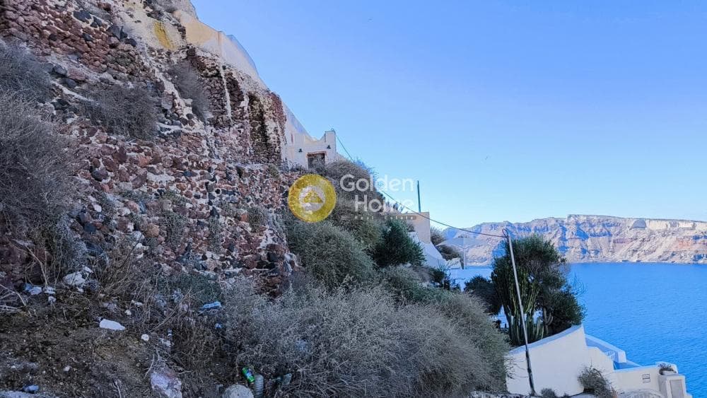 Μονοκατοικία στην Οία, Σαντορίνη — Φωτογραφία 4 από 7