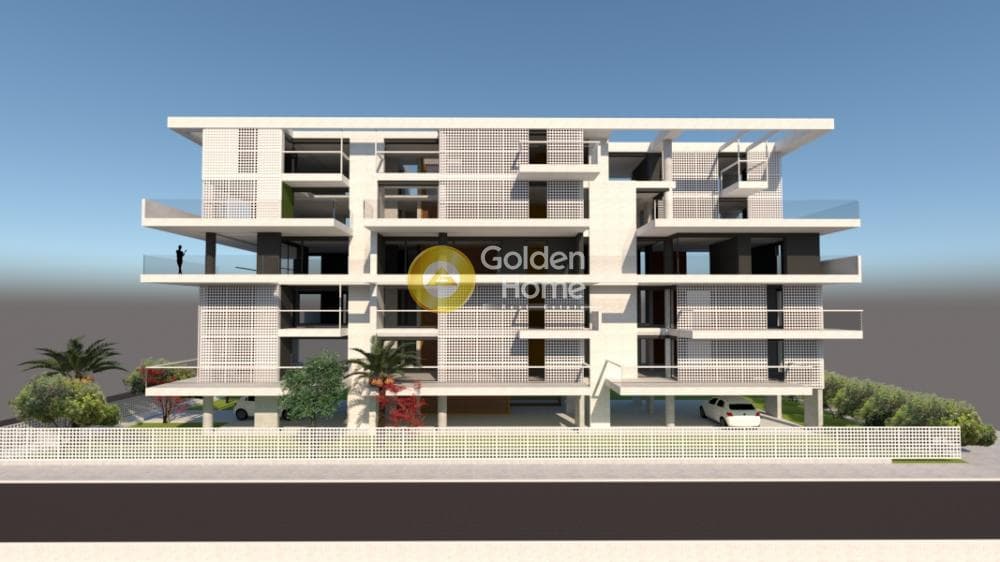 Apartment in Agios Athanasios, Marousi — Photo 1 of 2