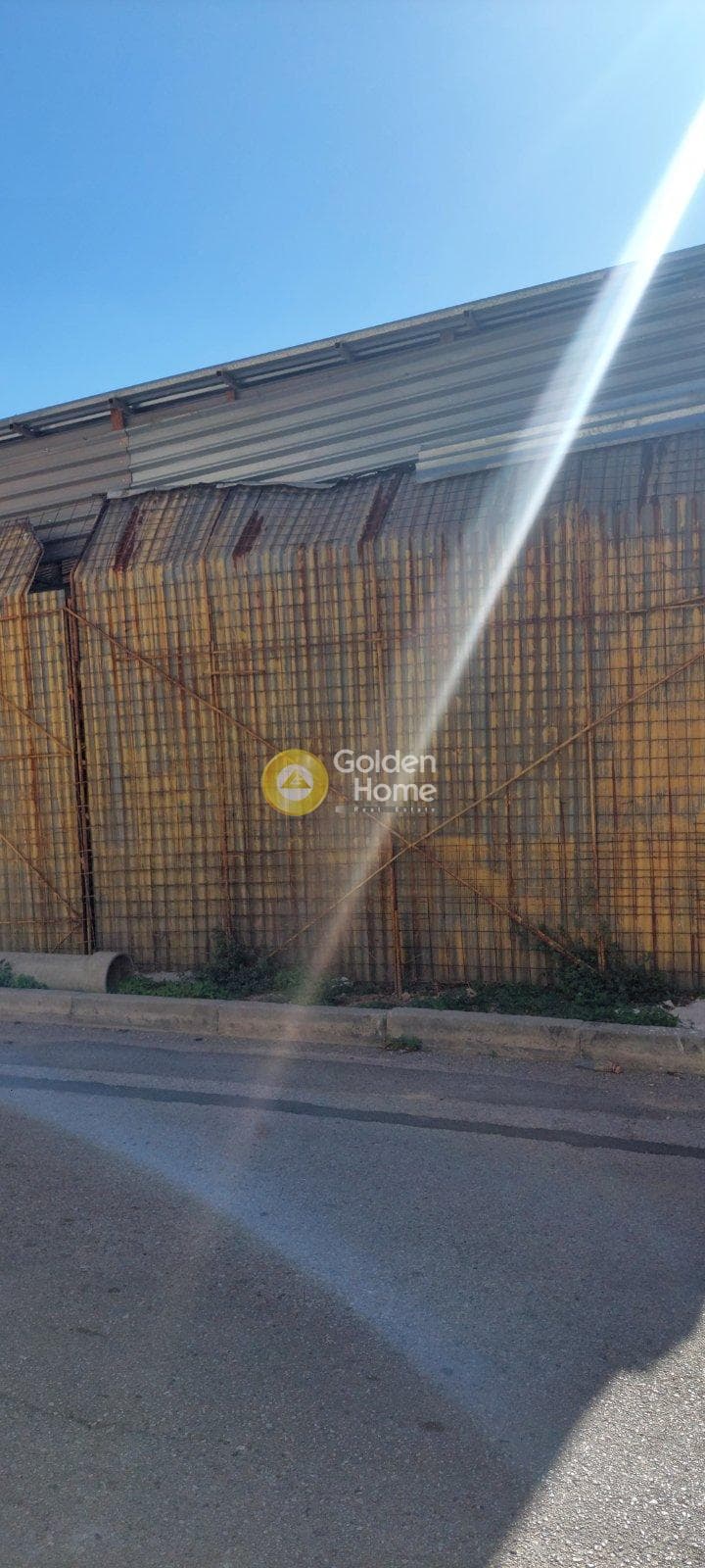 Οικόπεδο στην Κέντρο, Ίλιον — Φωτογραφία 1 από 3