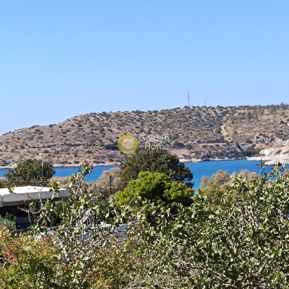 Οικόπεδο στην Αγία Μαρίνα, Κορωπί — Φωτογραφία 1 από 3