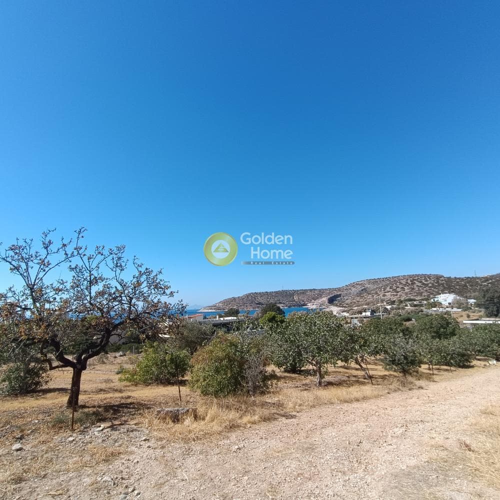 Οικόπεδο στην Αγία Μαρίνα, Κορωπί — Φωτογραφία 2 από 3