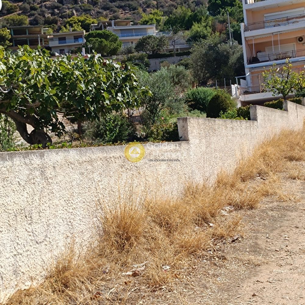 Οικόπεδο στην Αγία Μαρίνα, Κορωπί — Φωτογραφία 3 από 3