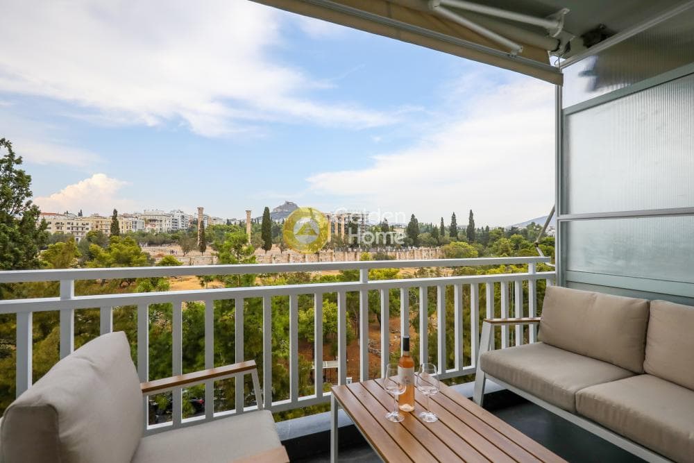 Διαμέρισμα στην Άγιος Ιωάννης, Νέος Κόσμος — Φωτογραφία 1 από 24