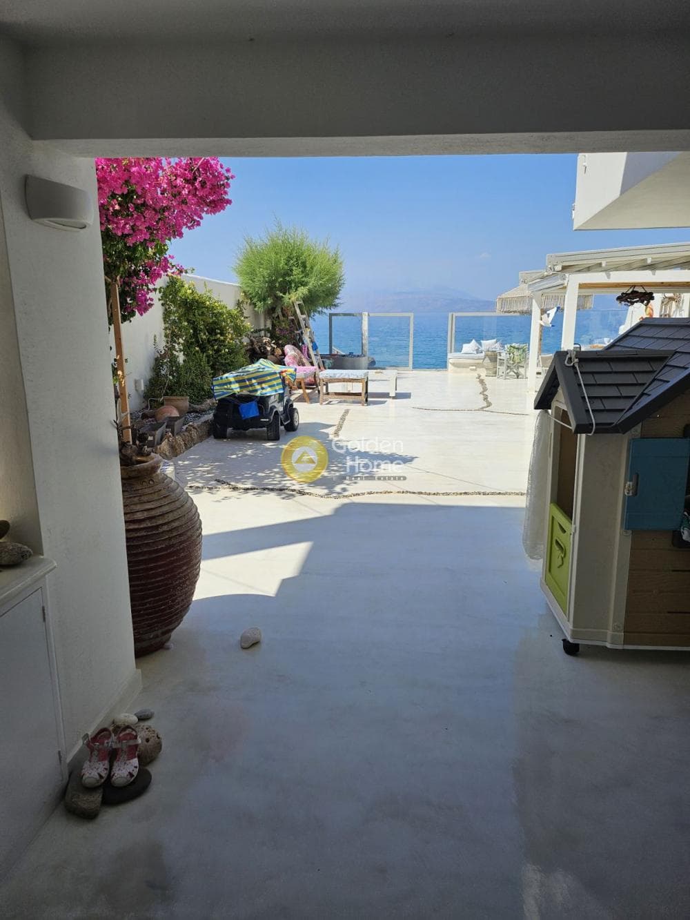 Μονοκατοικία στην Λυγιά, Ευρωστίνη — Φωτογραφία 6 από 52