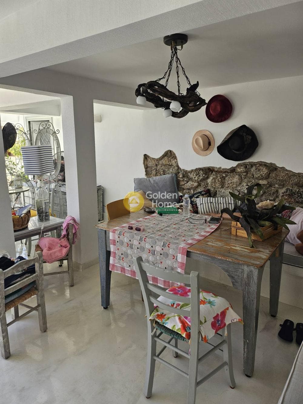 Μονοκατοικία στην Λυγιά, Ευρωστίνη — Φωτογραφία 43 από 52