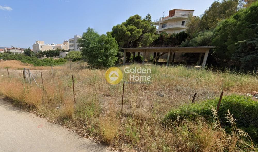 Οικόπεδο στην Άγιος Νικόλαος, Ανάβυσσος — Φωτογραφία 3 από 3