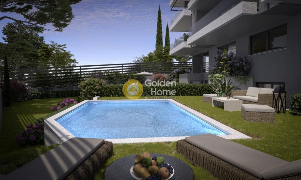 Apartment in Saronida, Saronida — Photo 7 of 8