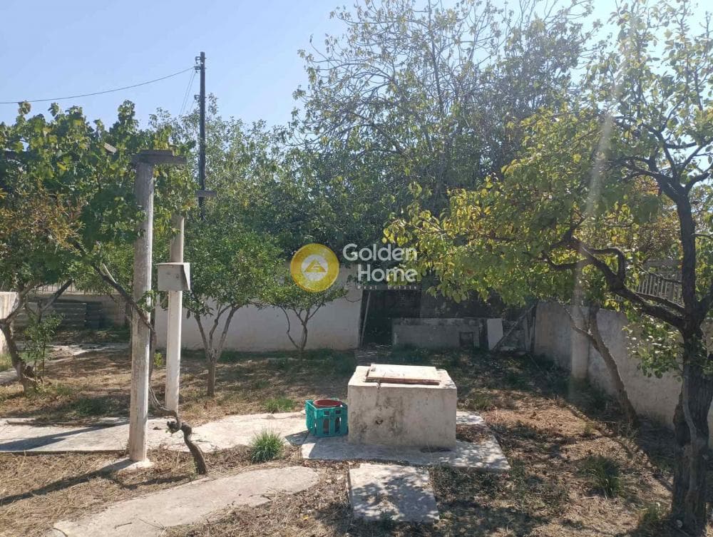 Οικόπεδο στην Αγία Τριάδα, Καματερό — Φωτογραφία 2 από 5