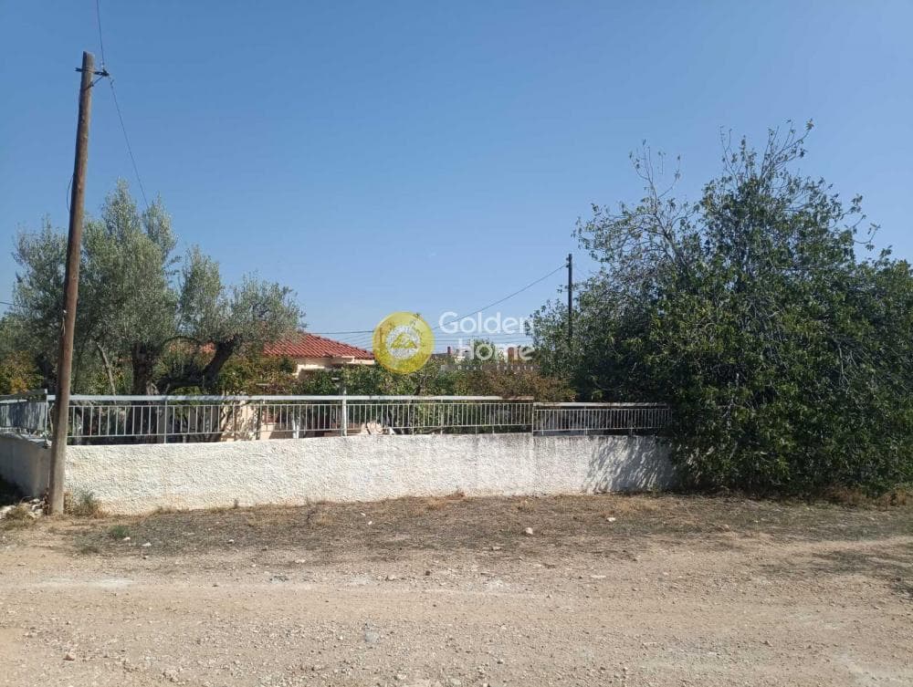 Οικόπεδο στην Αγία Τριάδα, Καματερό — Φωτογραφία 4 από 5