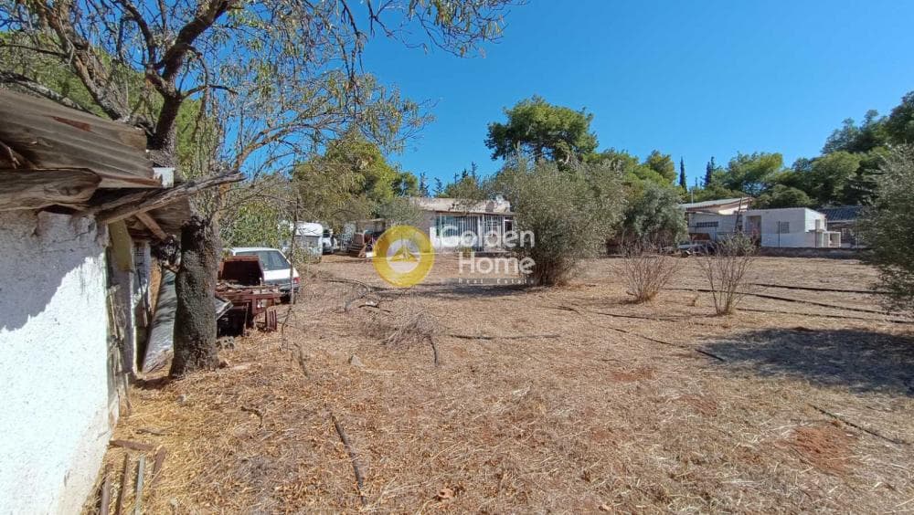 Parcel in Megala Sxoinia A, Acharnes — Photo 11 of 12