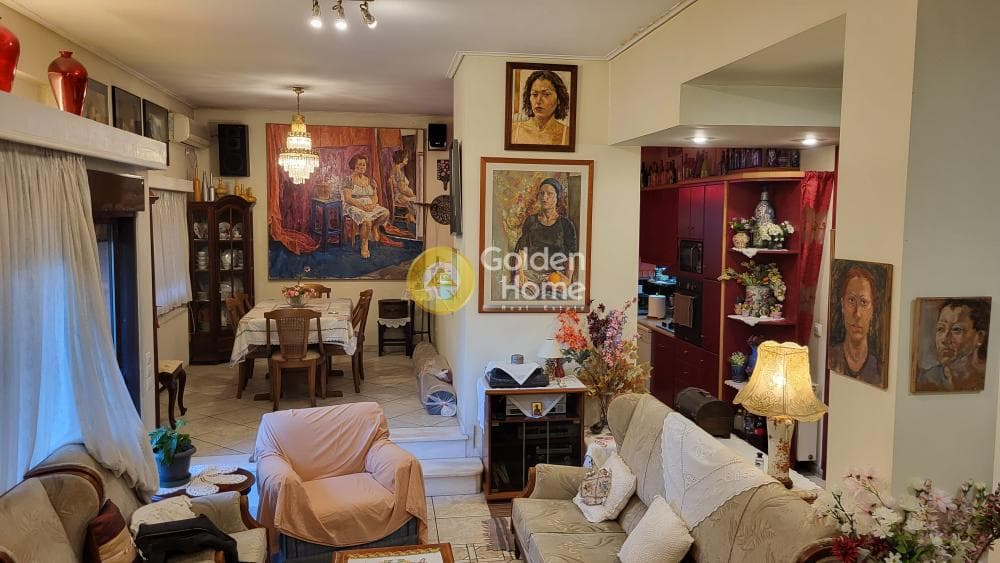 Apartment in Trocadero, Palaio Faliro — Photo 3 of 34