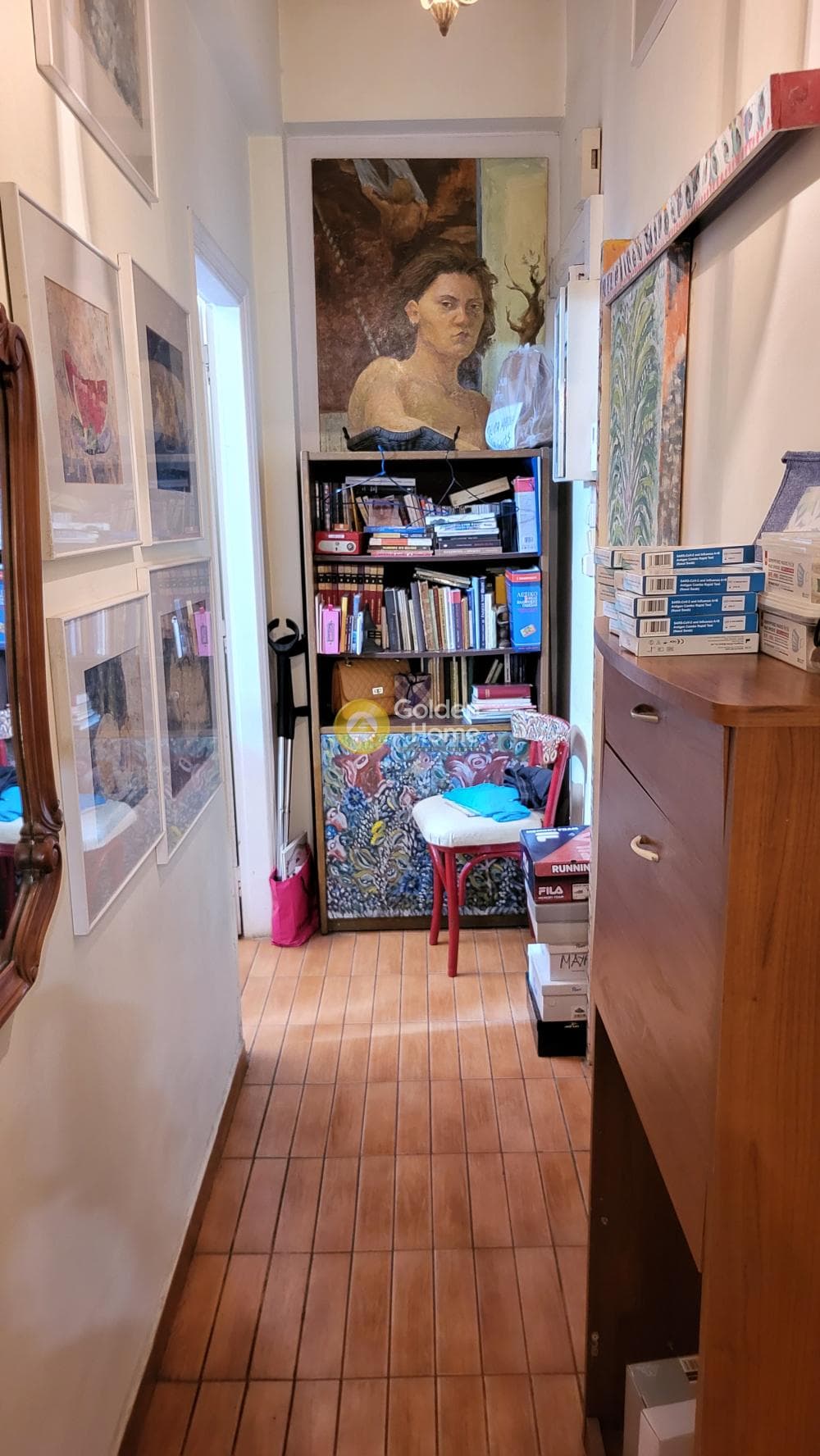 Apartment in Trocadero, Palaio Faliro — Photo 8 of 34